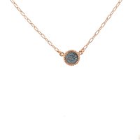 Necklace Lucos Woman in Silver ESCO713 - ESCO713